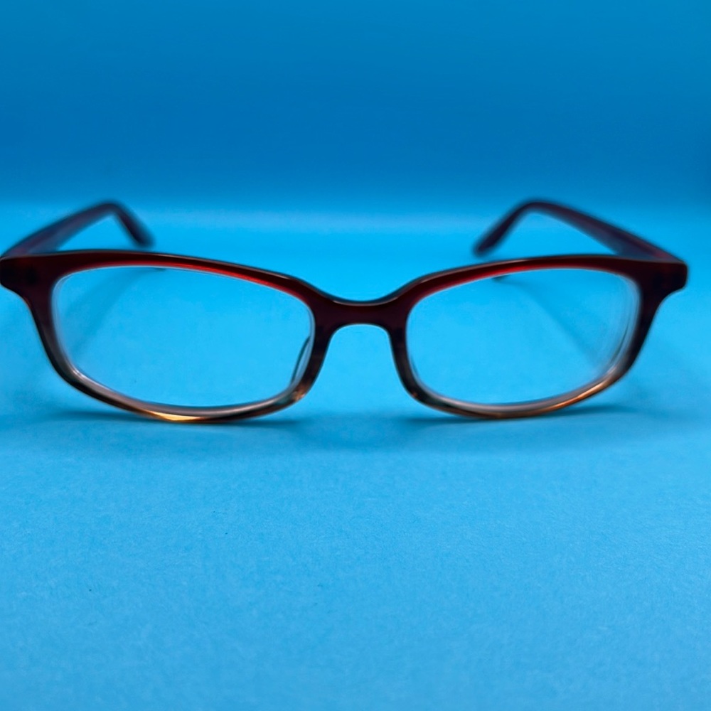 Authentic Barton perreira eyeglass frame.